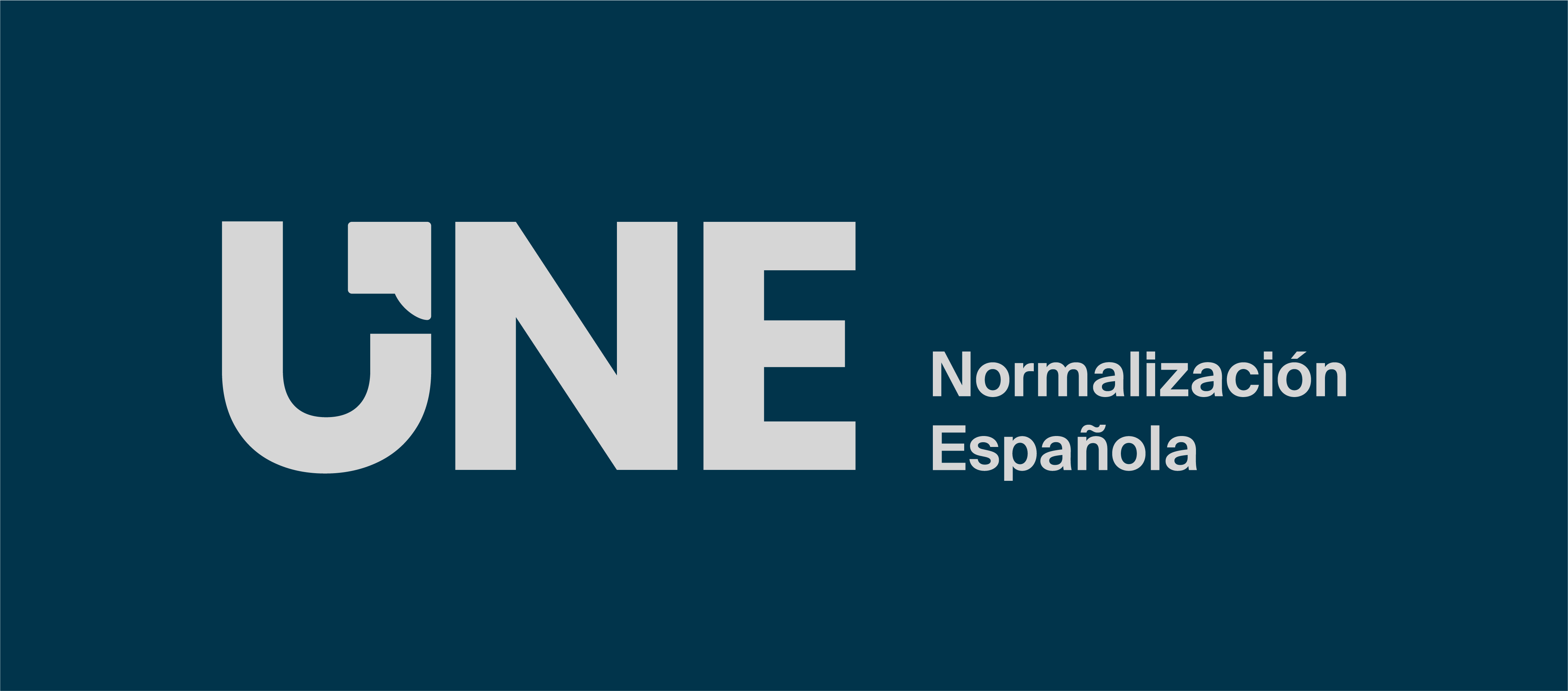 Logo UNE